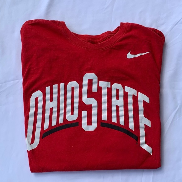 Nike Other - 🥳HP🎉 Nike Ohio State Longsleeve